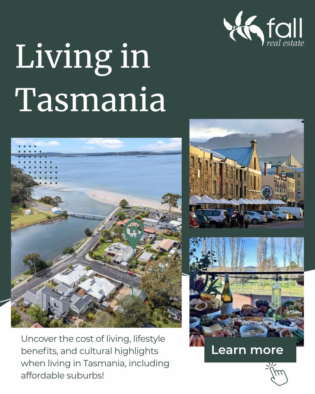 Living in Tasmania | Fall Real Estate
