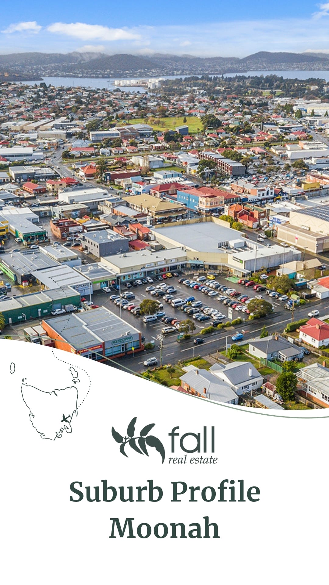 Moonah suburb profile written by Fall Real Estate