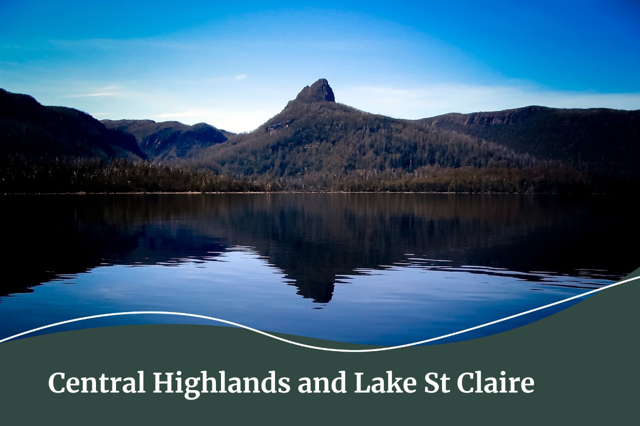Central Highlands and Lake St Claire | Fall Real Estate