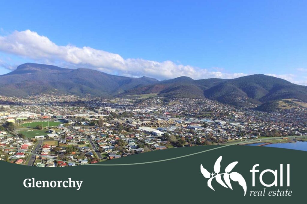 Glenorchy Suburb profile written by Fall Real Estate