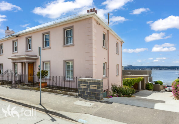 Fall Real Estate 3/544 Sandy Bay Road, SANDY BAY TAS 7005