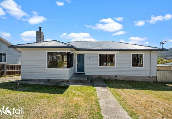 14 La Perouse Street, WARRANE TAS 7018 Properties Sold Hobart Fall Real Estate 14 La Perouse Street, WARRANE TAS 7018