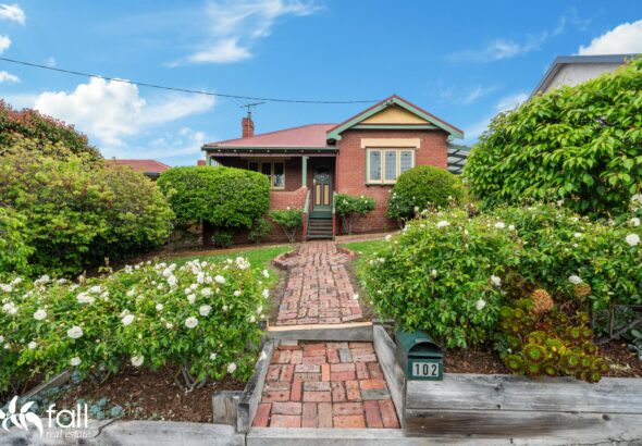 102 York Street, SANDY BAY TAS 7005 Properties Sold Hobart Fall Real Estate 102 York Street, SANDY BAY TAS 7005