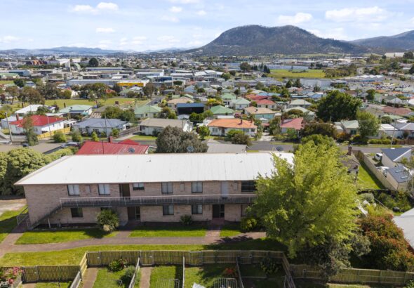 Fall Real Estate 19/60 Central Avenue, MOONAH TAS 7009