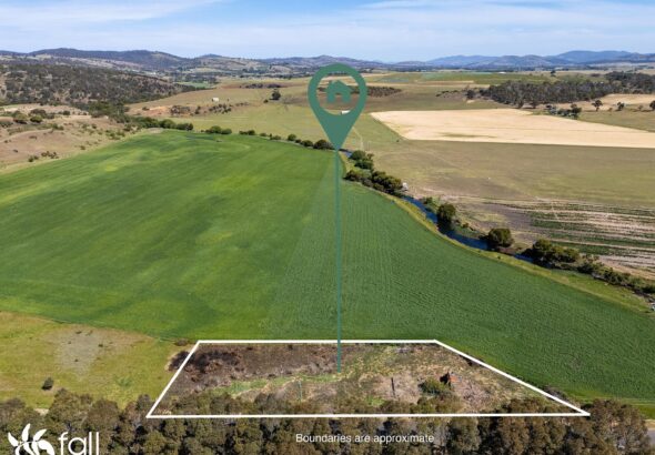 Fall Real Estate Brown Mountain Road, CAMPANIA TAS 7026