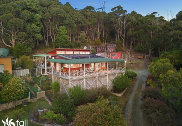 Fall Real Estate 11 &15 Sawdust Road, ADVENTURE BAY TAS 7150