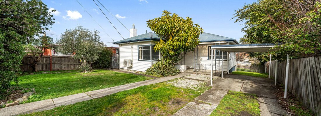 Fall Real Estate Sold