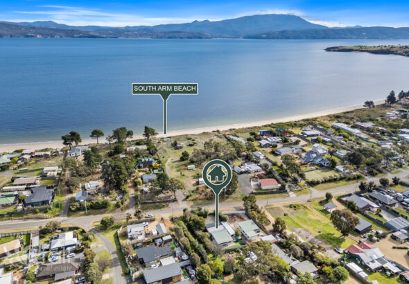 Fall Real Estate 3171 South Arm Road, SOUTH ARM TAS 7022