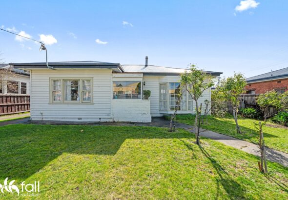 Fall Real Estate 116 Albert Road, MOONAH TAS 7009