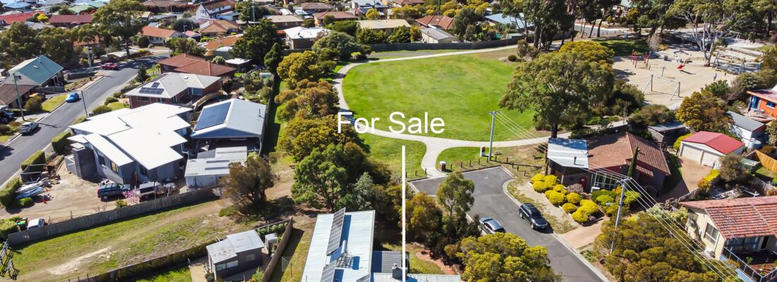 Fall Real Estate Sold