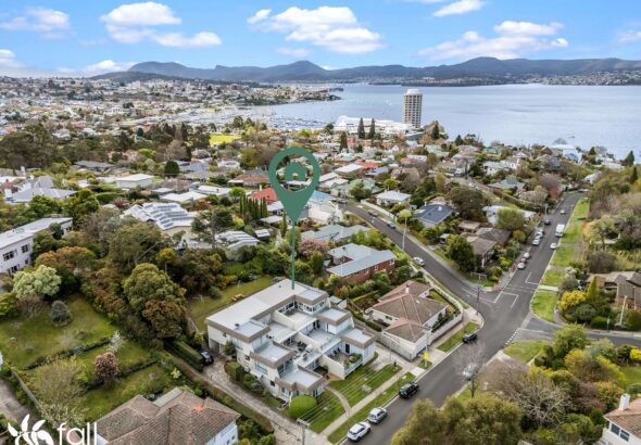 Fall Real Estate 6/37 Waimea Avenue, SANDY BAY TAS 7005