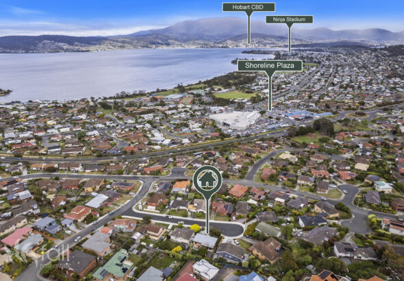 10 Wagga Court, HOWRAH TAS 7018 Properties Sold Hobart Fall Real Estate 10 Wagga Court, HOWRAH TAS 7018