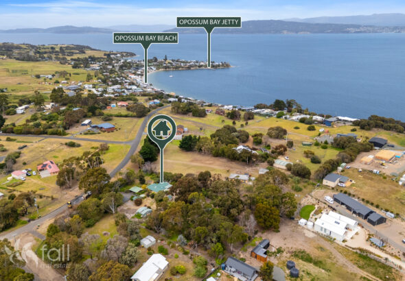 48 Driftwood Drive, OPOSSUM BAY TAS 7023 Properties Sold Hobart Fall Real Estate 48 Driftwood Drive, OPOSSUM BAY TAS 7023