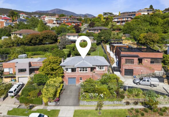 Fall Real Estate 45 Mortimer Avenue, MOUNT STUART TAS 7000