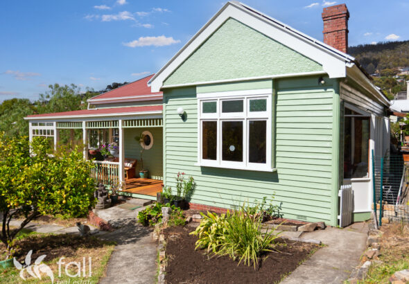 Fall Real Estate 56 Lower Jordan Hill Road, WEST HOBART TAS 7000
