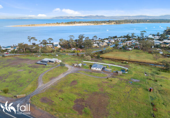 Fall Real Estate Properties