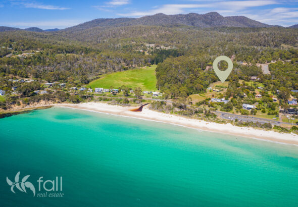 Fall Real Estate Lot 5, 334 Rheban Road, SPRING BEACH TAS 7190