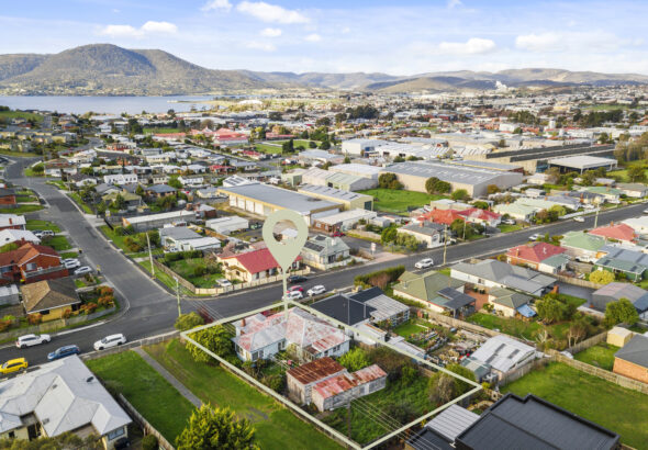 Fall Real Estate 56 Pitcairn Street, GLENORCHY TAS 7010