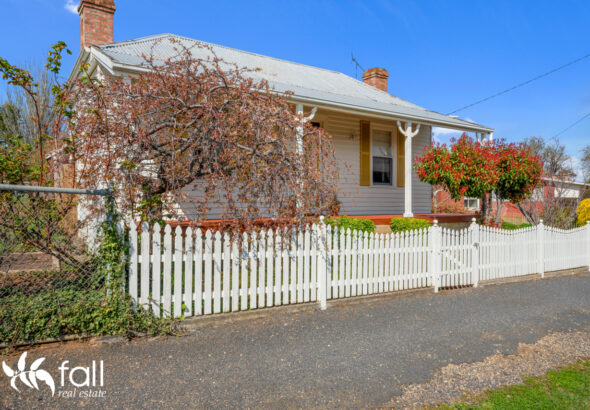 Fall Real Estate 4 Dalrymple Street, BOTHWELL TAS 7030