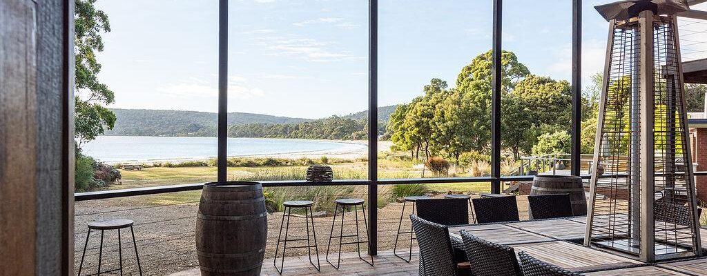 Jude Viney jude viney, bruny island property agent Fall Real Estate Jude Viney