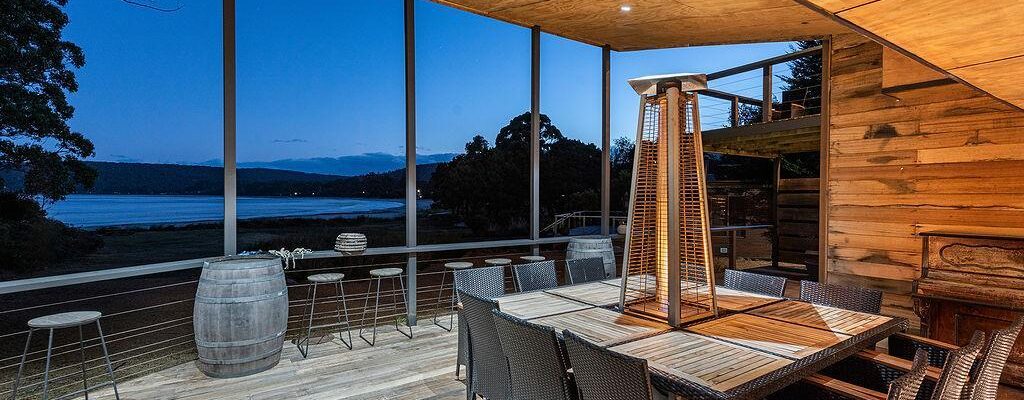 Jude Viney jude viney, bruny island property agent Fall Real Estate Jude Viney