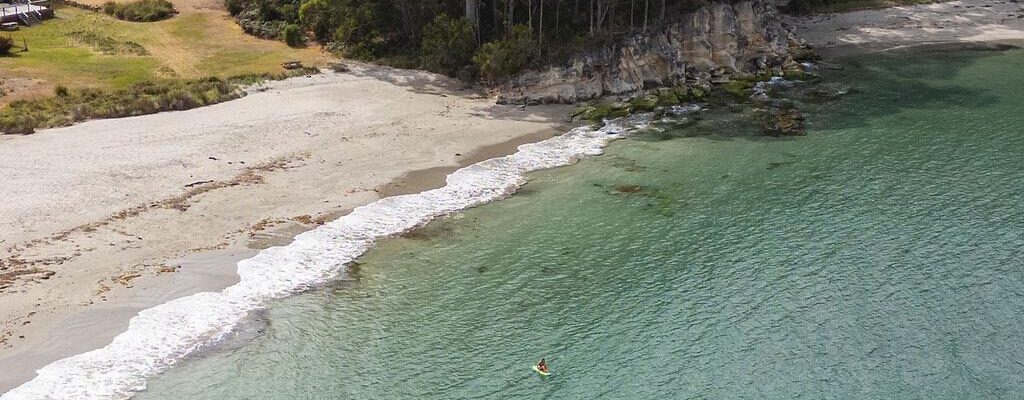 Jude Viney jude viney, bruny island property agent Fall Real Estate Jude Viney