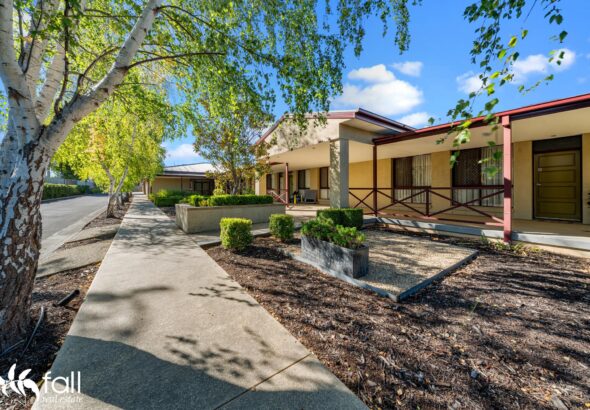 Fall Real Estate Unit 6/34-54 Humphrey Street, NEW NORFOLK TAS 7140