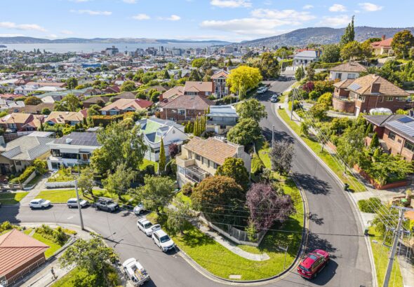 Fall Real Estate 10 Lyndhurst Avenue, NORTH HOBART TAS 7000