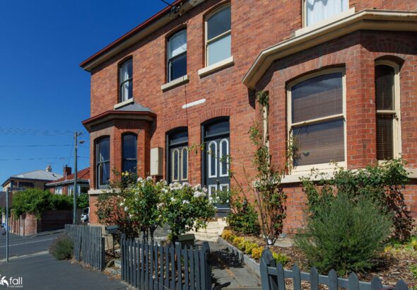 Fall Real Estate 354 Argyle Street, NORTH HOBART TAS 7000