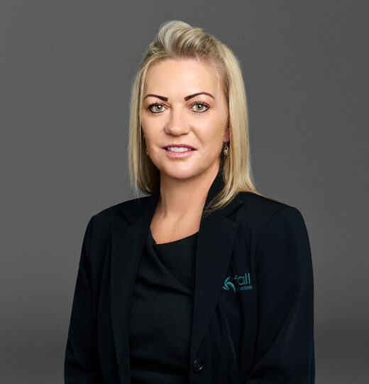 Fall Real Estate Jenna Pearsall