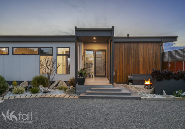 Fall Real Estate 130 Spitfarm Road, OPOSSUM BAY TAS 7023