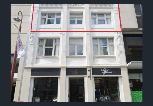 2/82 Collins Street, HOBART TAS 7000 Courtney Bryan Fall Real Estate 2/82 Collins Street, HOBART TAS 7000