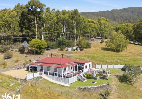 Fall Real Estate 204 Llantwit Road, WOODBRIDGE TAS 7162