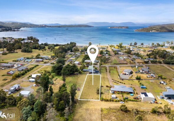 Fall Real Estate Cemetery Road, DOVER TAS 7117