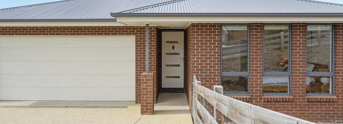 Fall Real Estate Buy