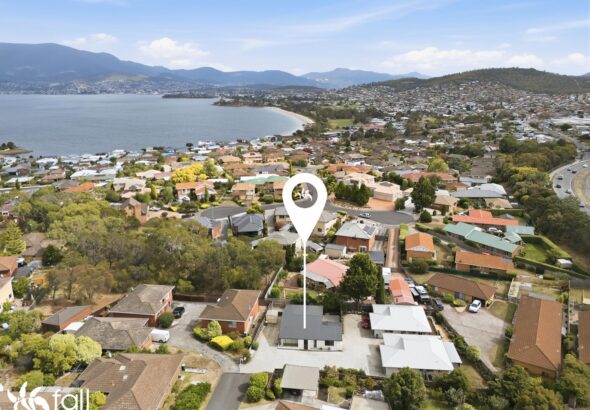 Fall Real Estate 3/447 Oceana Drive, HOWRAH TAS 7018