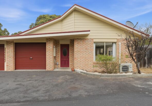 Fall Real Estate 5/44 Drysdale Avenue, KINGSTON TAS 7050