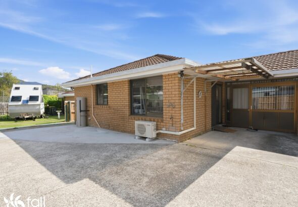 Fall Real Estate 2/50 Chapel Street, GLENORCHY TAS 7010