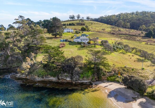 Fall Real Estate 441 Tinderbox Road, TINDERBOX TAS 7054