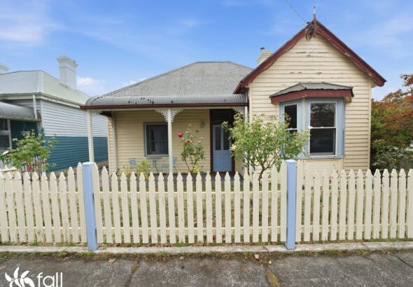 Fall Real Estate 82 Blair Street, NEW NORFOLK TAS 7140