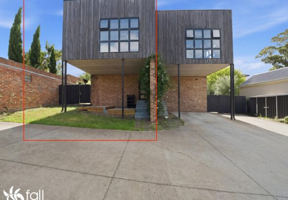 7B Crisp Street, SANDY BAY TAS 7005 Rentals Hobart Fall Real Estate 7B Crisp Street, SANDY BAY TAS 7005