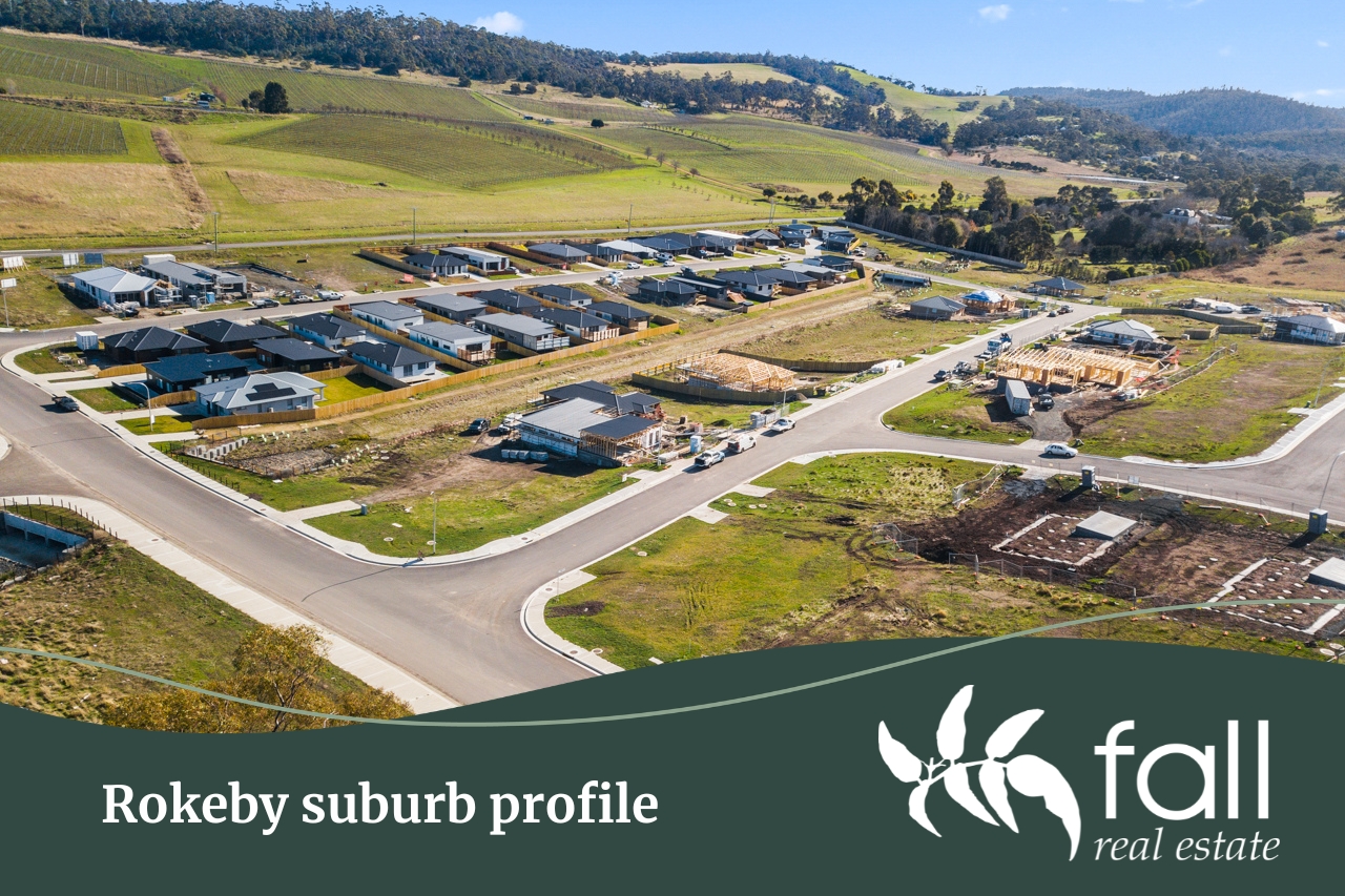 Rokeby suburb profile written by Fall Real Estate
