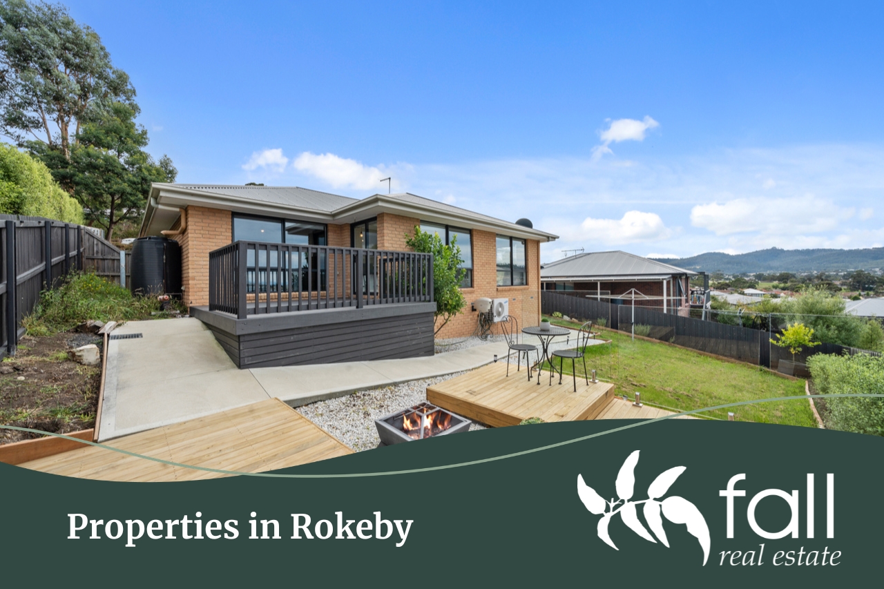 Brick property found in Rokeby - a Rokeby suburb profile written by Fall Real Estate