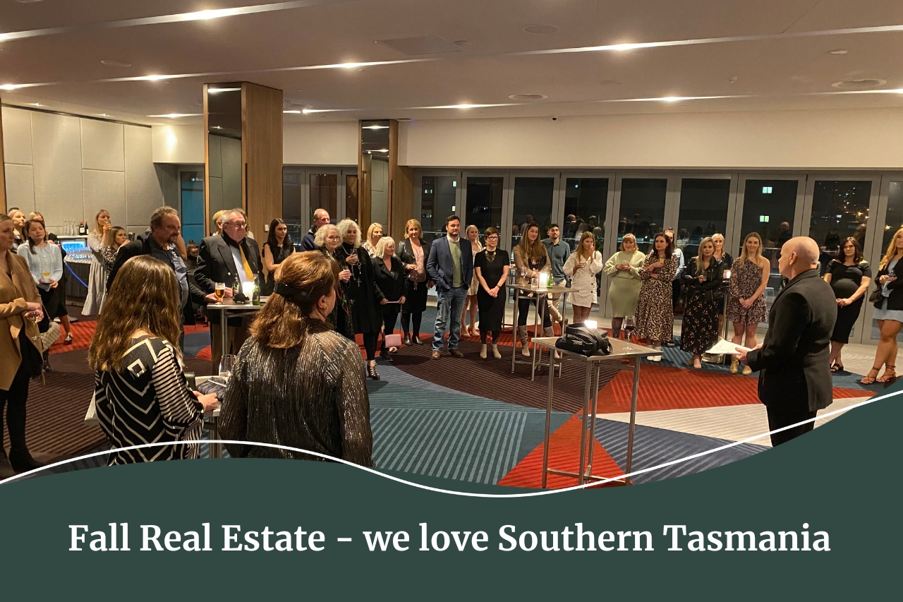 Fall Real Estate loves Southern Tasmania