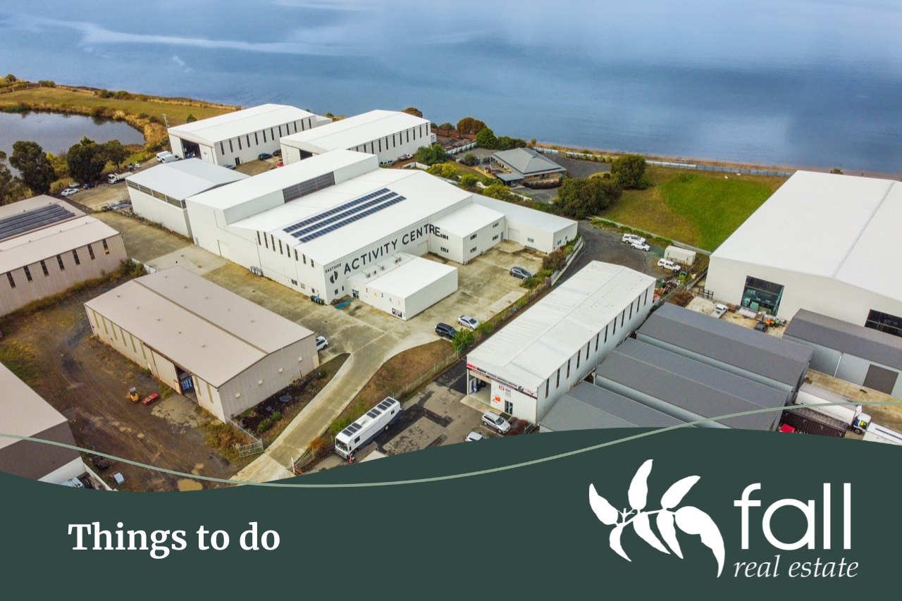 Things to do in Rokeby Tasmania. A suburb profile written by Fall Real Estate