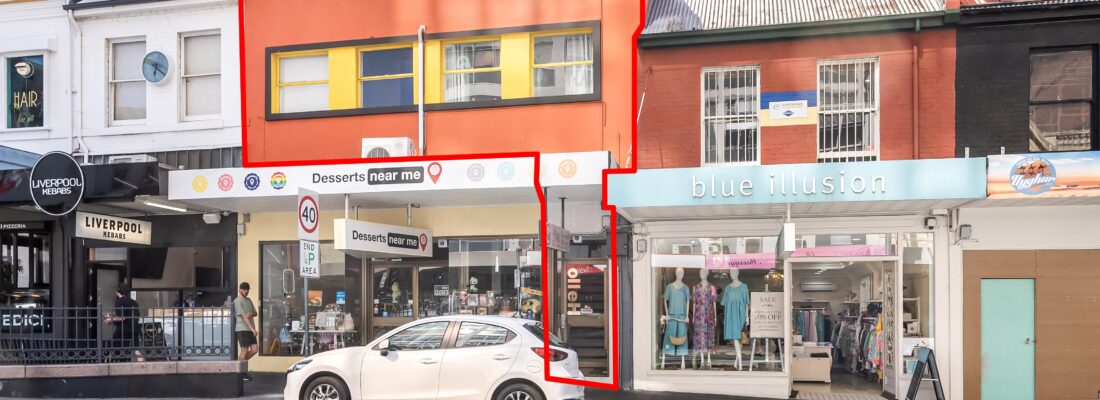 Fall Real Estate Commercial