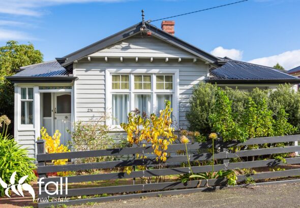 274 Park Street, NORTH HOBART TAS 7000 Rentals Hobart Fall Real Estate 274 Park Street, NORTH HOBART TAS 7000