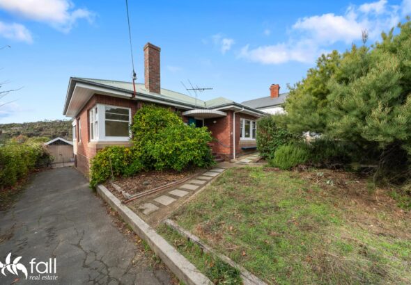 Fall Real Estate 13a Bishop Street, NEW TOWN TAS 7008
