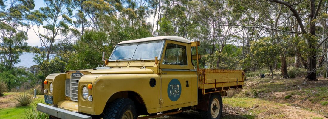 Jude Viney jude viney, bruny island property agent Fall Real Estate Jude Viney