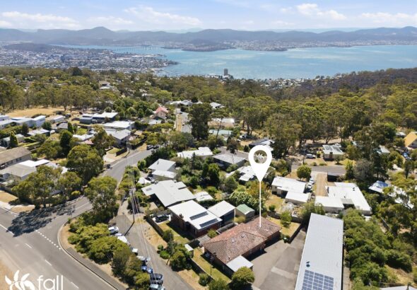 Fall Real Estate 3/461 Nelson Road, MOUNT NELSON TAS 7007